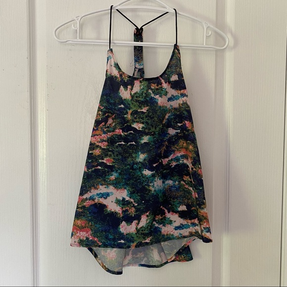 Nature Design Tank Top - Picture 1 of 5